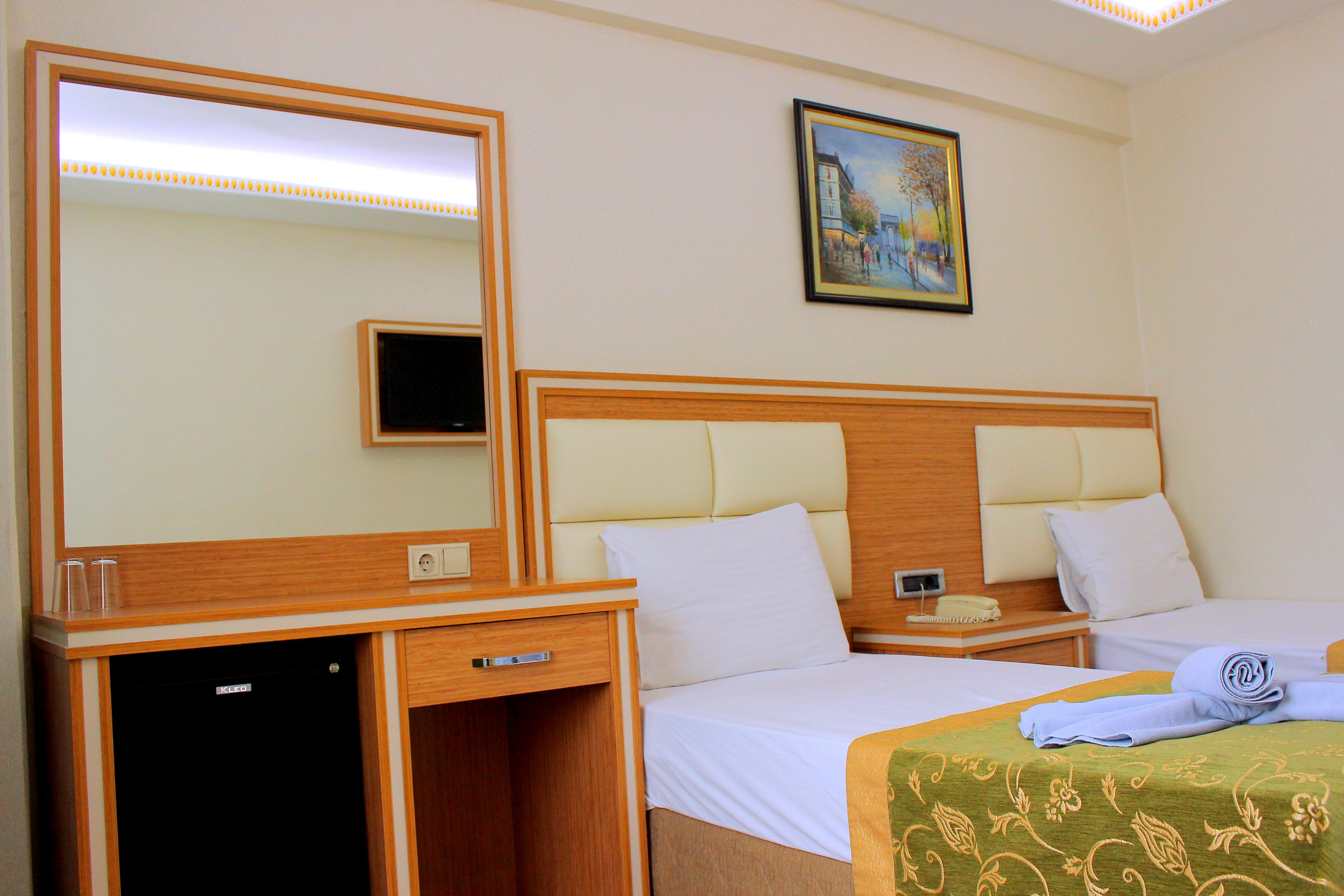 Hotel Buyuk Paris Istanbul Exterior foto