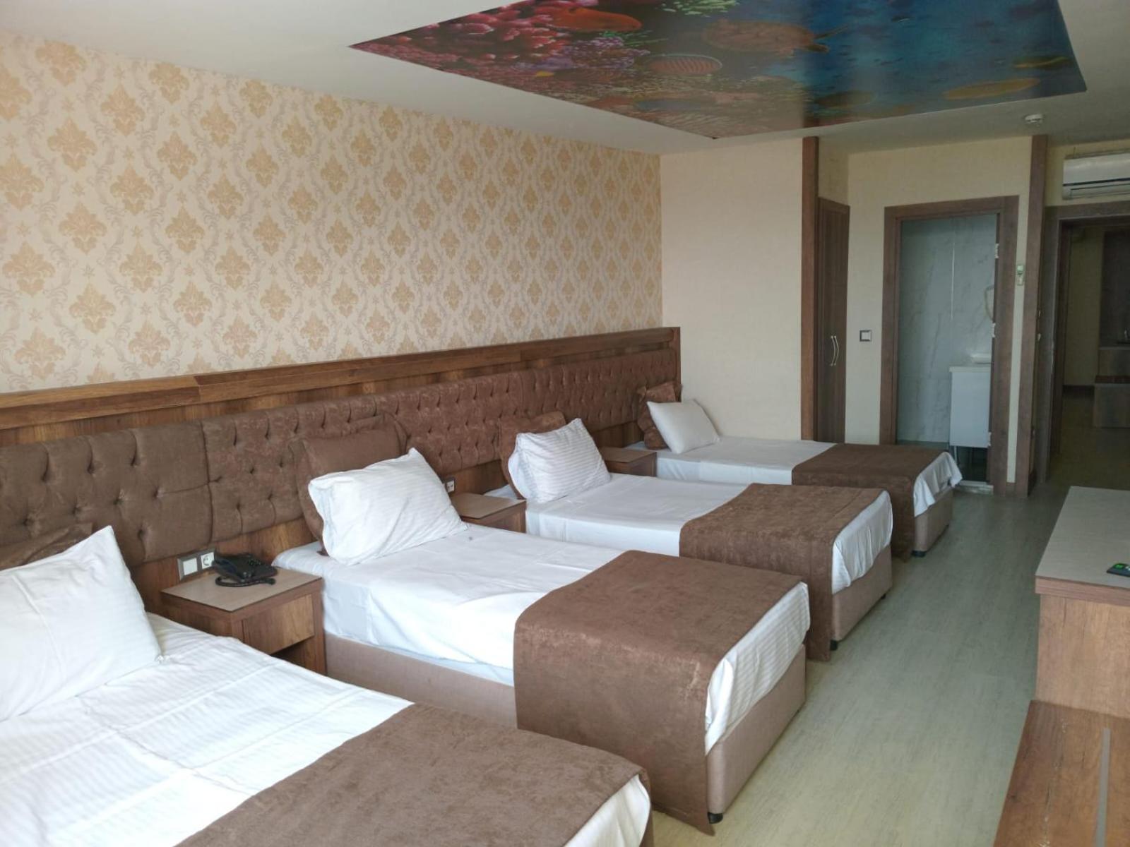 Hotel Buyuk Paris Istanbul Exterior foto