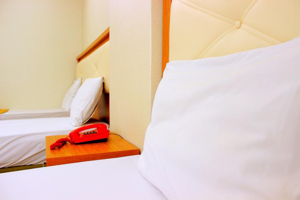 Hotel Buyuk Paris Istanbul Exterior foto