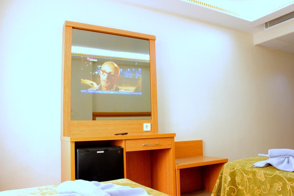 Hotel Buyuk Paris Istanbul Exterior foto
