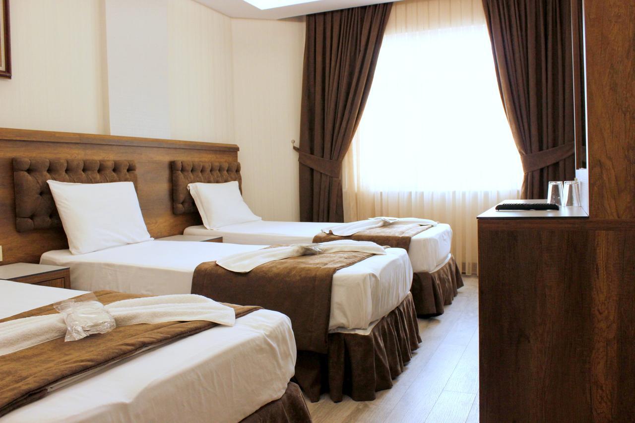 Hotel Buyuk Paris Istanbul Exterior foto