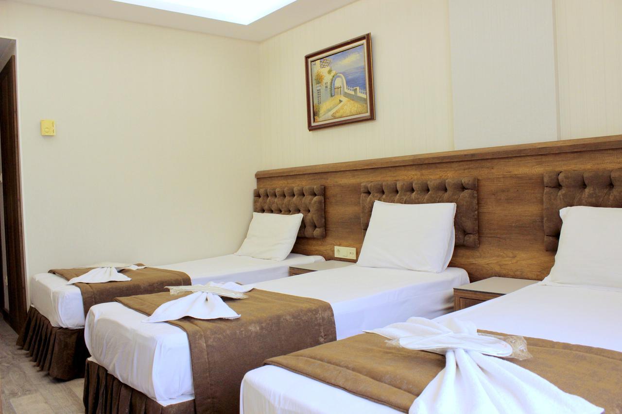 Hotel Buyuk Paris Istanbul Exterior foto