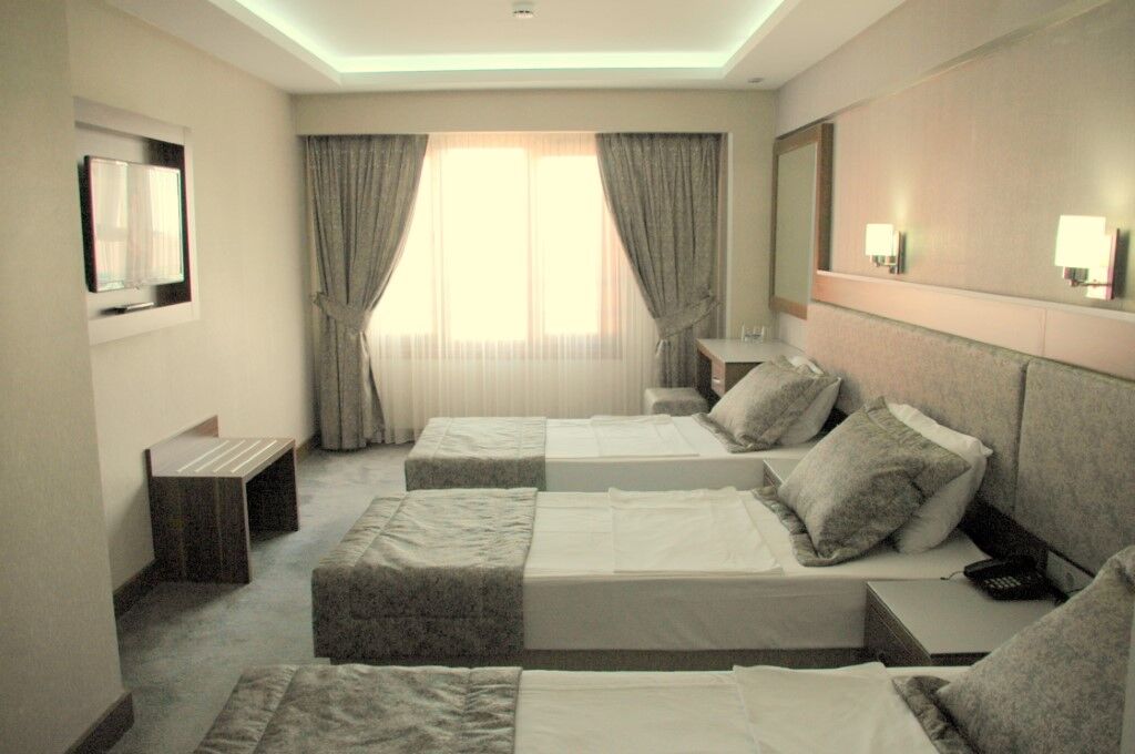 Hotel Buyuk Paris Istanbul Exterior foto